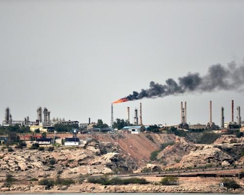 Trump Signals Military Action Against Iran's Kharg Island - Trump Says US Forces Destroyed Military Targets On Iranian Island Handling Oil Exports