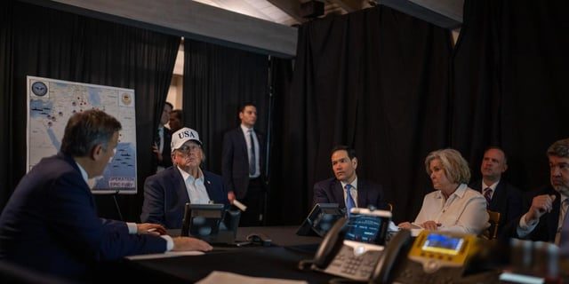 UBS Warns of Government Debt Risks Amid Trump-Iran Tensions - Trump's Action Against Iran Is Yet Another Wobble For Government Debt, Warns UBS