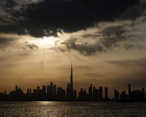 Gulf States Confront New Reality Amid Iran Conflict - Tuesday Briefing: How The Conflict In Iran Shattered The Gulf State Image Of Peace And Luxury