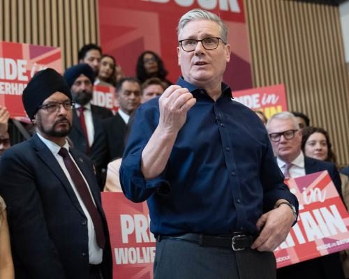 Local Elections in England: A Pivotal Moment for Labour - Tuesday Briefing: How To Make Sense Of England’s Local Elections Campaigns