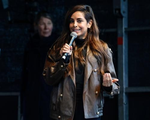 AI-Generated Porn Allegations Ignite Debate on Women's Rights in Germany - TV Star’s AI Porn Allegations Spark National Debate In Germany