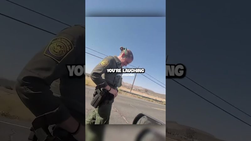 Police Interference Raises Questions of Civil Liberties - Tyrant Officers Stop Innocent Citizen! 🤬🚨