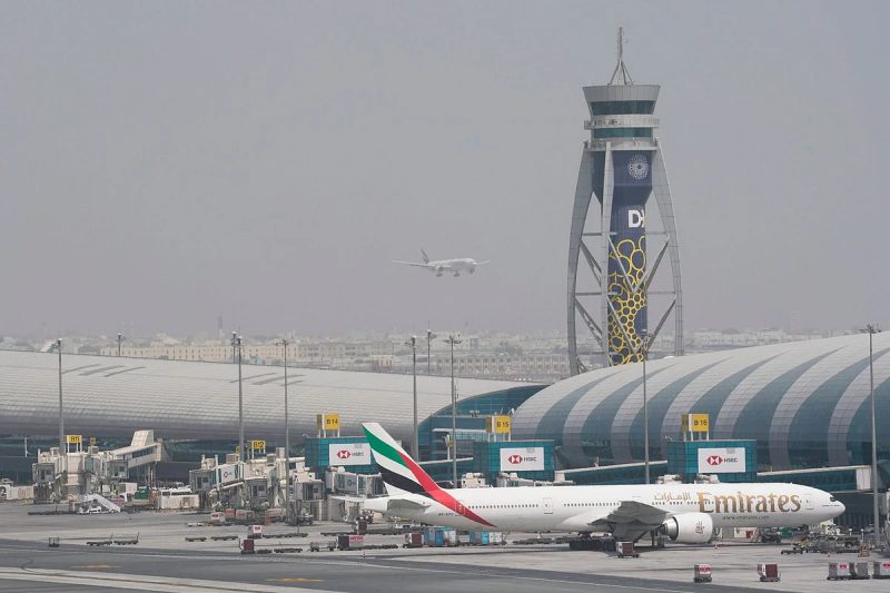 UAE Airlines Respond to Airspace Closure with Refunds and Rebooking - UAE Airlines Offer Refunds, Rebooking Amid Airspace Closure