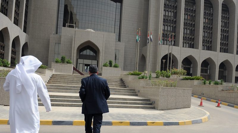 UAE Financial Sector Maintains Stability Amid Regional Tensions - UAE Banks And Financial Companies 'operating Normally', Central Bank Says