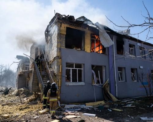 Rheinmetall CEO's Comments Ignite Controversy Over Ukrainian Drones - Ukraine War Briefing: German Defence Giant Sparks Row After Comparing Ukraine Drone Makers To ‘housewives’