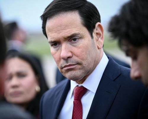 Rubio Denies US Pressure on Ukraine to Cede Donbas Region - Ukraine War Briefing: Rubio Stridently Denies US Is Demanding Kyiv Give Up Eastern Donbas To Russia