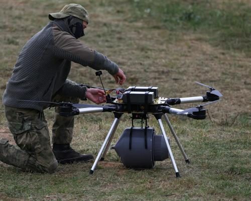 Zelenskyy Warns of Russian Drone Bases in Belarus - Ukraine War Briefing: Russia Setting Up Long-range Drone Bases In Belarus, Zelenskyy Says