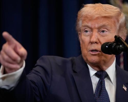 Trump Signals Easing of Oil Sanctions After Putin Call - Ukraine War Briefing: Trump Set To Ease Oil-related Sanctions Following Putin Call