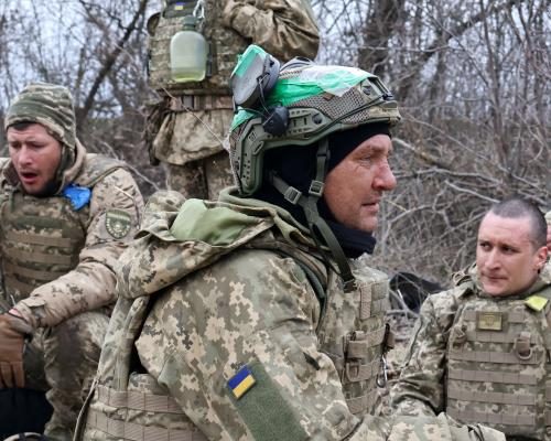 US and Ukraine Negotiators Pursue Peace Talks Amid Ongoing Violence - Ukraine War Briefing: US, Ukrainian Negotiators Meet In Florida As Russian Attacks Kill More Civilians