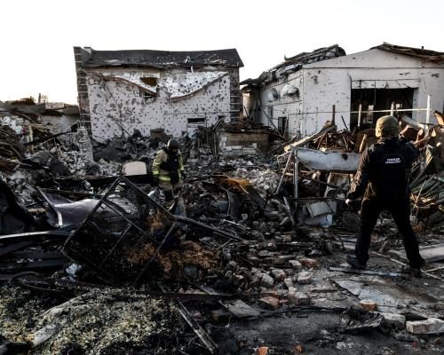 Zelenskyy Calls for Control Over Drone Sales Amid War Tensions - Ukraine War Briefing: Zelenskyy Wants New System To Control Ukraine Drone Sales 