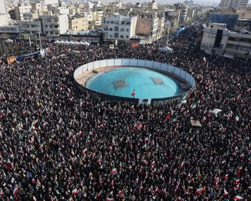 Escalating Conflict: US and Israel Target Iran Amid Leadership Change - US And Israel Launch Strikes Across Iran As Crowds Celebrate New Supreme Leader