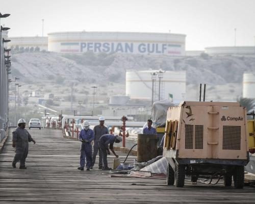 US Mulls Occupation of Kharg Island Amid Rising Tensions - US Considering Occupying Kharg Island To Force Iran To Open Hormuz Strait, Say Reports