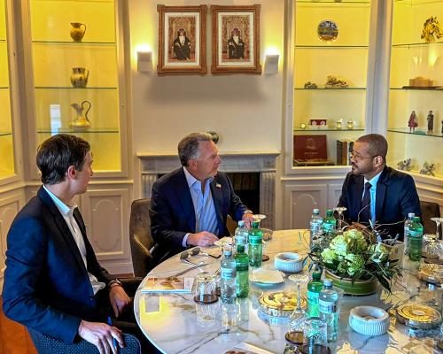 Oman's Foreign Minister Critiques US Foreign Policy Direction - US Has ‘lost Control Of Its Own Foreign Policy’, Says Oman’s Foreign Minister