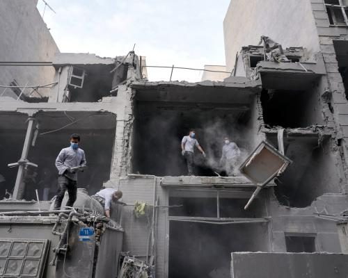 Trump Dismisses Ceasefire Talks Amid Escalating Iran Conflict - US Not Ready To Seek Deal To End War With Iran, Donald Trump Says