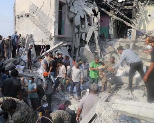 Evidence Links US Missile to Deadly School Strike in Iran - Video Shows US Tomahawk Missile Hit Base Next To Bombed Iranian School