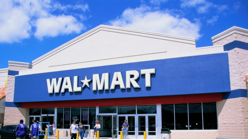 Walmart Offers 50% Off on Casacomoda Triple Bookshelf - Walmart Is Selling A Triple 6-tier Bookshelf With 17 Shelves That Holds Up To 510 Pounds For $80