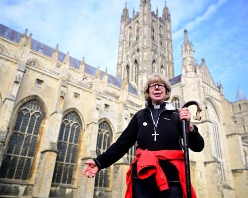 Sarah Mullally Becomes First Female Archbishop of Canterbury - Wednesday Briefing: ​Can Sarah Mullally Steer The Church Of England Back Into Safer Waters?