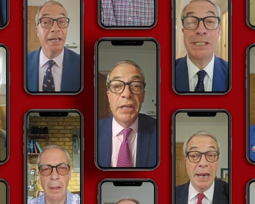 Nigel Farage’s Cameo Videos Raise Questions Amid Controversy - Wednesday Briefing: Inside The Guardian’s Investigation Into Nigel Farage’s Custom Video Clips