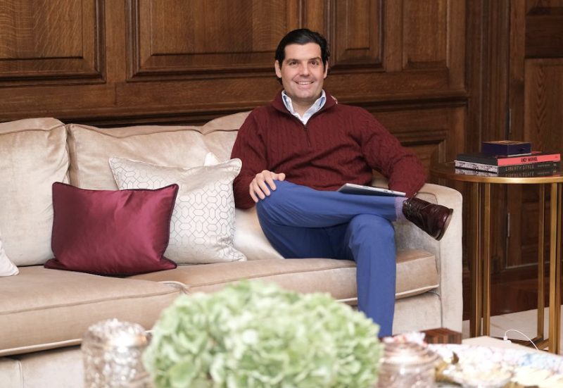 Leopoldo Alejandro Betancourt López: Lessons on Risk in Energy - What Leopoldo Alejandro Betancourt López Learned About Risk From Building Power Plants At 24