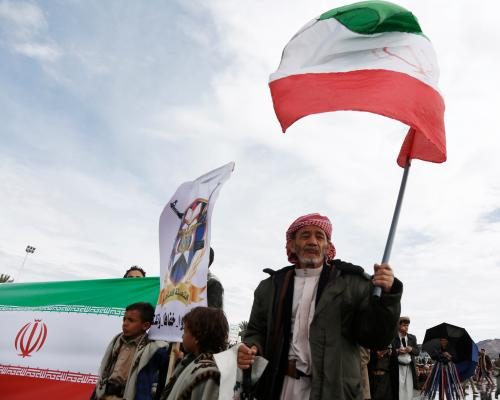 Houthis’ Involvement in Iran War Raises Regional Tensions - What The Houthis’ Entry Into The Iran War Means For The Conflict And The Wider Region