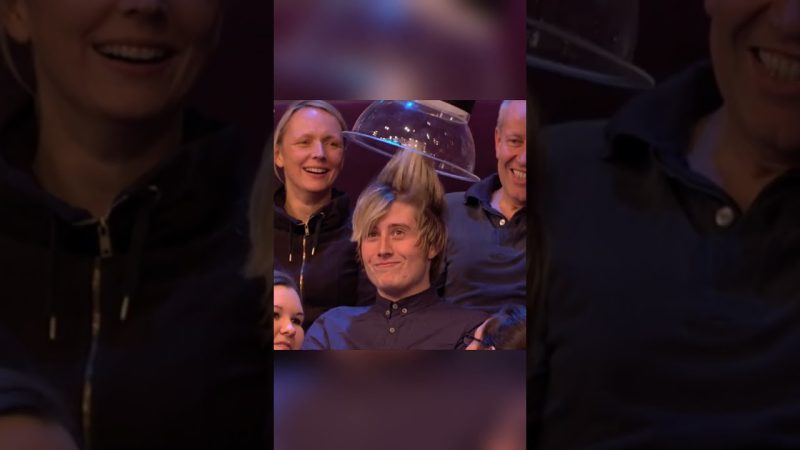 Unexpected Wig Revelation Shakes Up Reality Show Host - When The Host Catches You Wearing A Wig