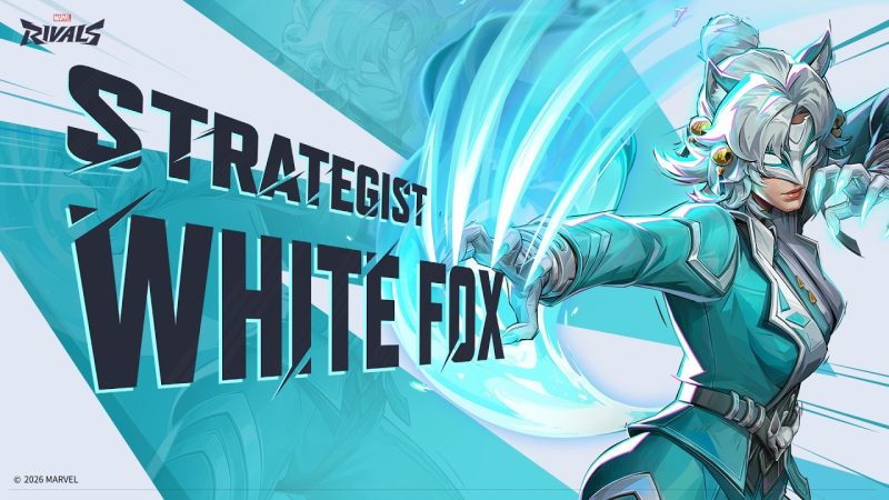 White Fox Emerges as New Hero in Marvel Rivals - White Fox: The Kumiho Strikes Back | Character Reveal Trailer | Marvel Rivals