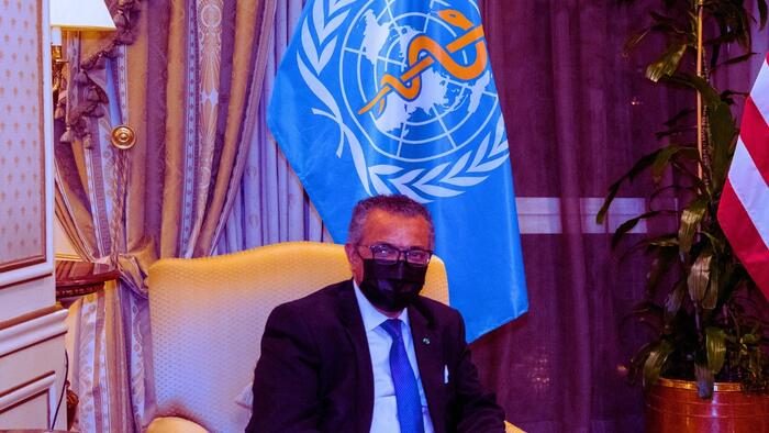 WHO Hosts Global Session on Future Influenza Pandemic Management - WHO Convenes Global Session To Dictate How The Coming Influenza Pandemic Will Be Run