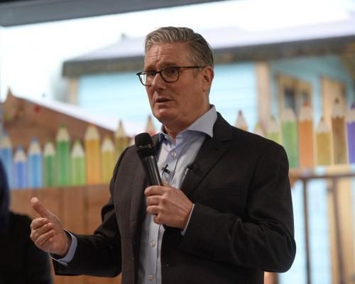 Starmer's Controversial Appointment of Mandelson Sparks Outcry - Why The Hell Did Starmer Pick Mandelson? The Latest Mug On The Media Round Had No Idea