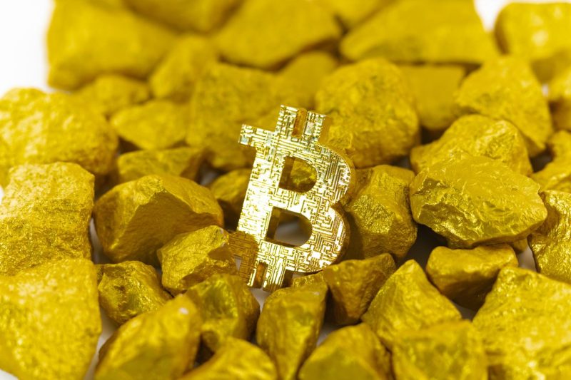 Why Investors Should Consider Both Bitcoin and Gold - ‘Why You Should Mix Bitcoin And Gold’