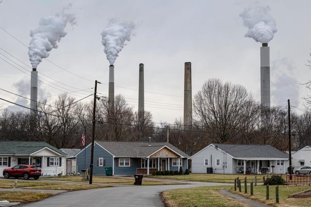 EPA Eases Air Quality Regulations for Coal-Fired Power Plants - Without Weighing Costs To Public Health, EPA Rolls Back Air Pollution Standards For Coal Plants