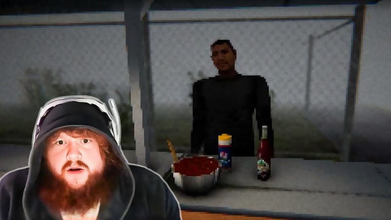 Eerie Encounters at a Taco Stand: A Gamer's Tale - Working At A Creepy Taco Stand…