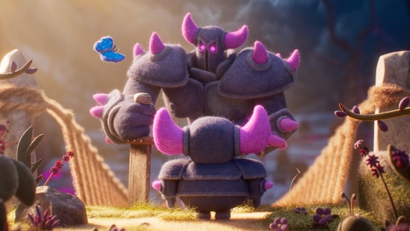 Unforgettable Moments in Clash Royale: A 30-Second Love Story - 30 Seconds Of Innocence 🦋