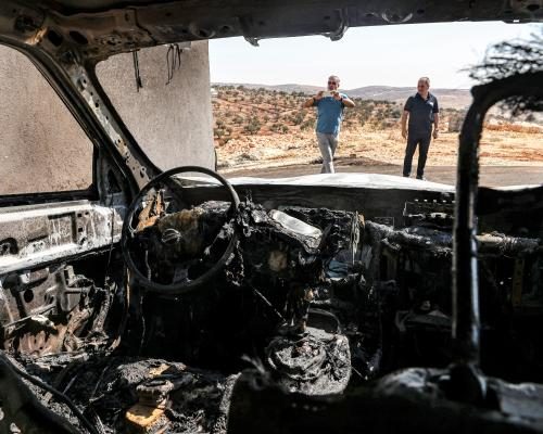 Taybeh's Christian Community Faces Intimidation from Settlers - A Strategy ‘to Make Life Intolerable’: Israeli Settlers Are Driving Christians Out Of West Bank