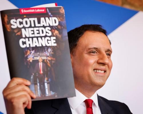 Anas Sarwar Urges Scottish Voters to Trust Labour with Change - Anas Sarwar Asks Voters In Scotland To Give Labour Five Years To ‘fix SNP’s Mess’