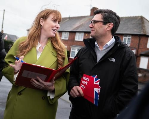 Andy Burnham Supports Angela Rayner's Call for Change in Labour - Andy Burnham Says Government Would ‘do Well To Listen’ To Angela Rayner