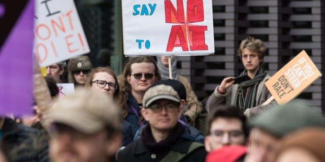 Escalating Anti-AI Sentiment Sparks Concerns of Violence - Anti-AI Sentiment Is On The Rise—and It’s Starting To Turn Violent