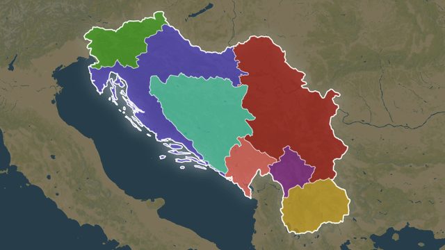 Could Modern Nations Face Fragmentation Like Yugoslavia? - Are There Any Countries Today That Could Realistically Split Into Multiple Independent Nations Like Yugoslavia Did?