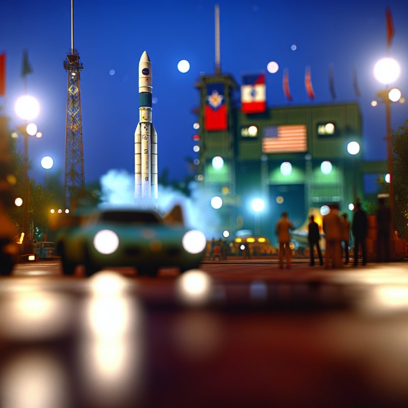 NASA's Artemis II Mission: A Historic Crewed Lunar Flyby - Artemis II Launch To The Moon