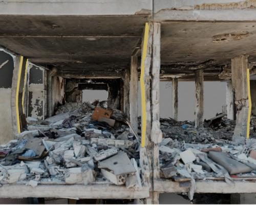 Lebanese-French Artist Seeks Justice for Family in War Crime Case - Artist Files War Crime Case In Paris Over Israeli Strike That Killed Parents In Lebanon