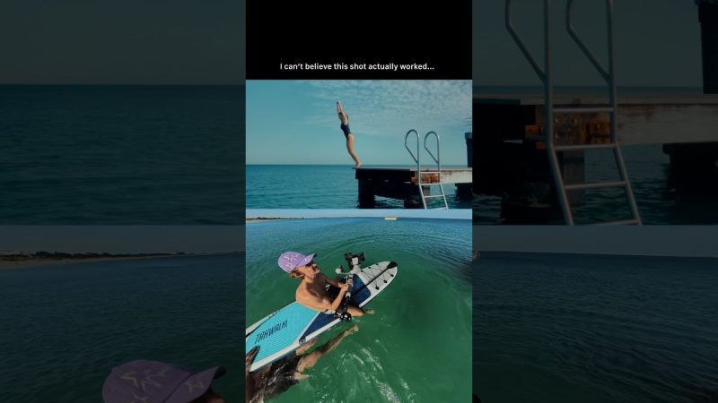 DJI RS4 Mini Enhances Filmmaking with Innovative Tracking Module - @DJI RS4 Mini + Tracking Module = Extra Smooth, Complex Shots