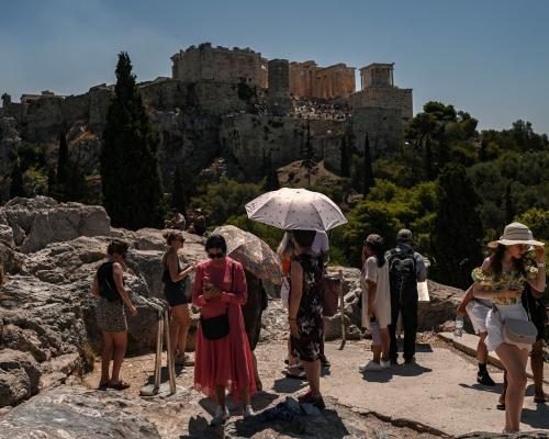 Athens Mayor Takes Stand Against Overtourism Threats - ‘Athens Cannot Operate As A Giant Hotel’: Mayor Vows To Rescue Capital From Overtourism