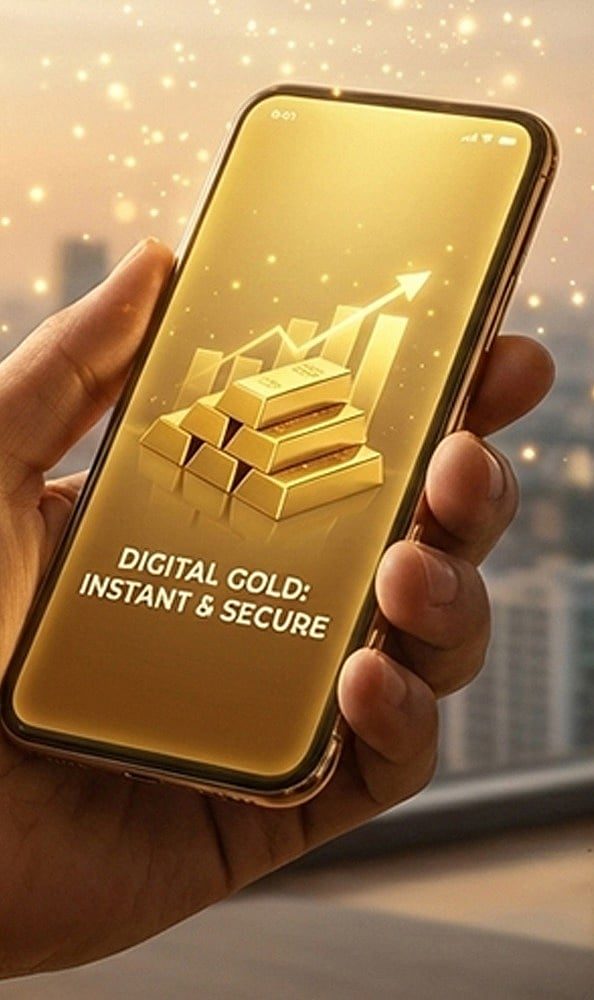 India's Top Digital Gold Platforms for 2026 Revealed - Best Digital Gold Platforms In India (2026)