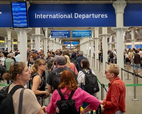 Biometric Border Checks Delayed for UK to France Travel - Biometric Checks Stalled Again For Cross-Channel Travellers   