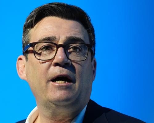 Angela Rayner Urges Labour to Act Quickly on Change - Burnham Says Labour Should Listen To Angela Rayner After She Warns Party ‘running Out Of Time’ To Deliver Change – UK Politics Live