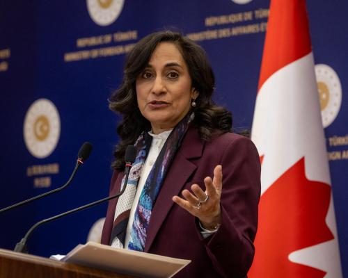 Canada Advocates for G7-Middle East Coalition on Iran Conflict - Canada In Push For Joint G7 And Middle East Effort To De-escalate Iran War