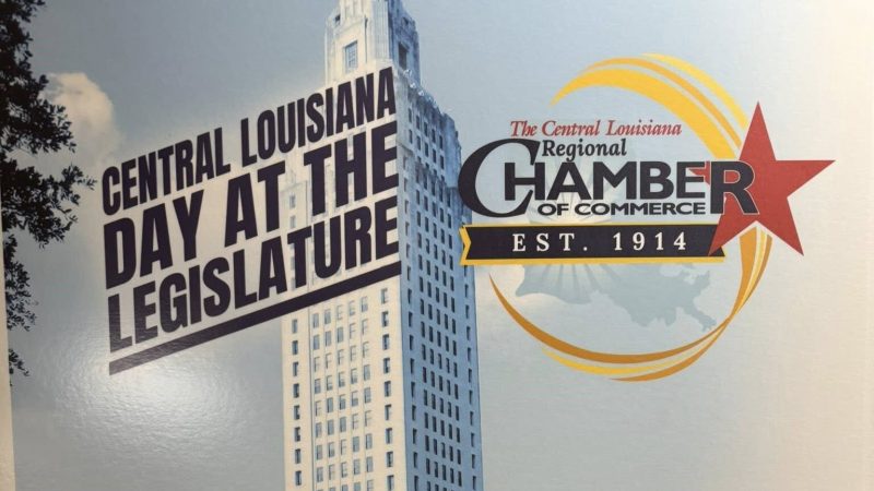 Cenla Day Highlights Economic Progress in Central Louisiana - Central Louisiana Regional Leaders Tout Economic Growth At 2026’s Cenla Day