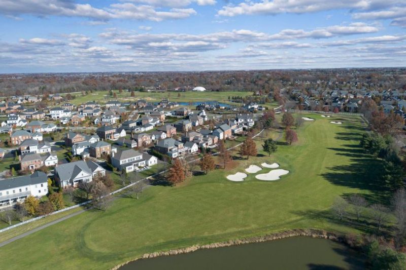 New Albany Emerges as Fifth Wealthiest Suburb in the U.S. - Central Ohio City Named Fifth Wealthiest Suburb With Reported Income