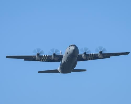 Tragic Military Plane Crash in Colombia Claims Many Lives - Colombian Military Plane Crashes With Scores Of Soldiers On Board, Officials Say