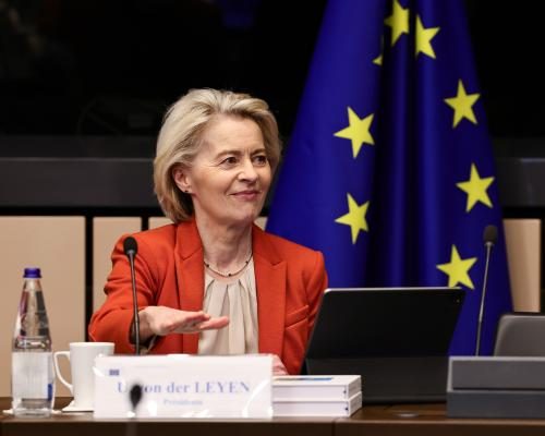 EU Chief Warns of Long-Lasting Consequences from Iran War - Consequences Of Iran War ‘may Echo For Months Or Years To Come,’ EU Chief Warns – Europe Live