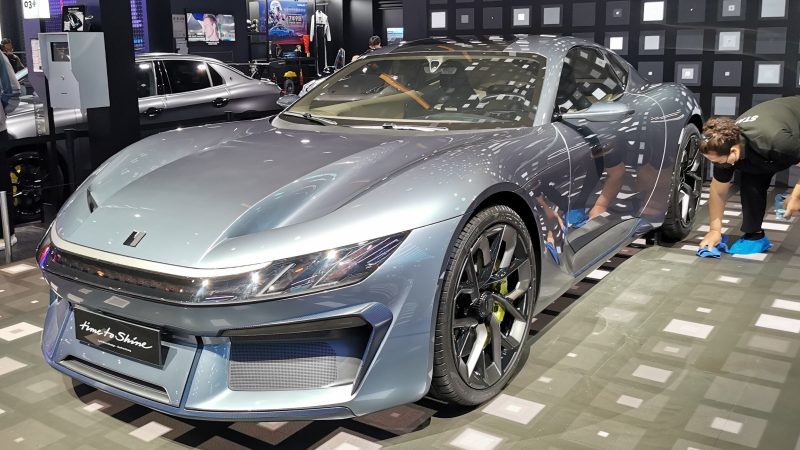 Exciting New Cars Unveiled at the 2026 Beijing Auto Show - Daily 5 Report For April 27: Check Out These 17 Car Debuts At The 2026 Beijing Auto Show